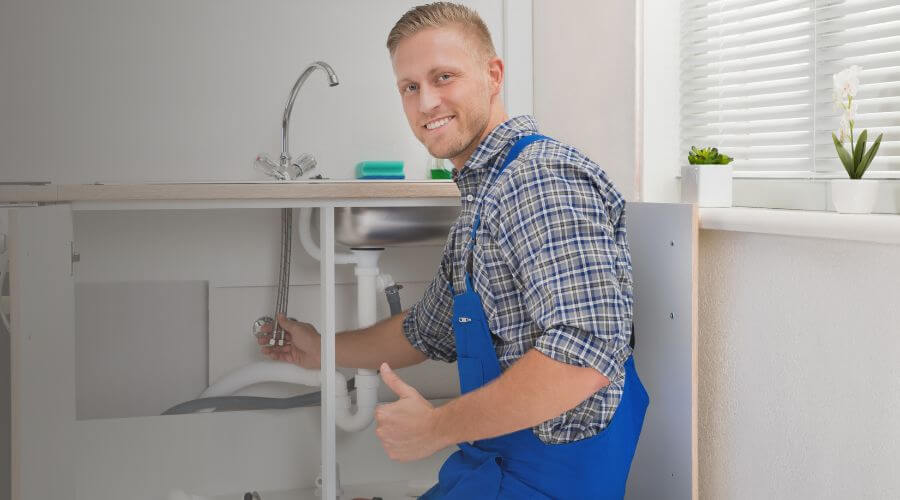 Local water heater installation in Denniston, KY